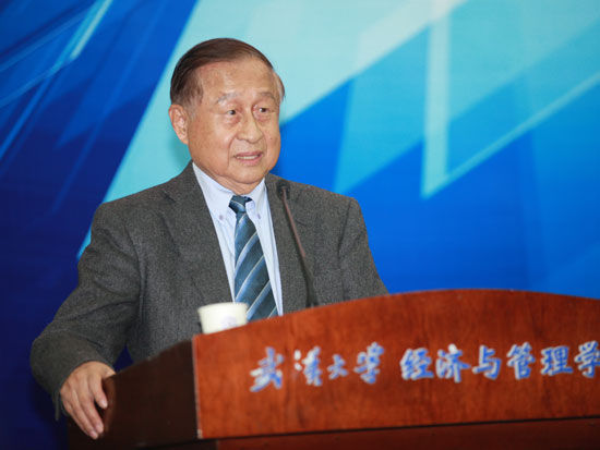 中國經(jīng)濟(jì)體制改革基金會高尚全：憲政不存在“姓資姓社”的問題                                                                