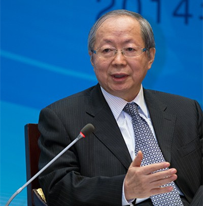 中國經(jīng)濟(jì)體制改革基金會彭森出席“中國經(jīng)濟(jì)年會(2014-2015)”并演講