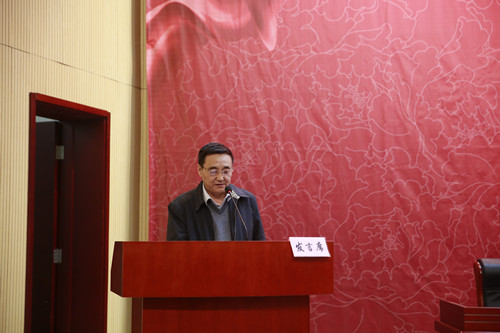 中國(guó)經(jīng)濟(jì)體制改革基金會(huì)馬克：推進(jìn)改革的政策性與實(shí)踐性的有機(jī)結(jié)合                                                            